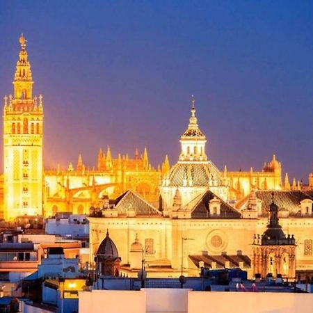 Loft Aire Sevilla Cathedral Kültér fotó