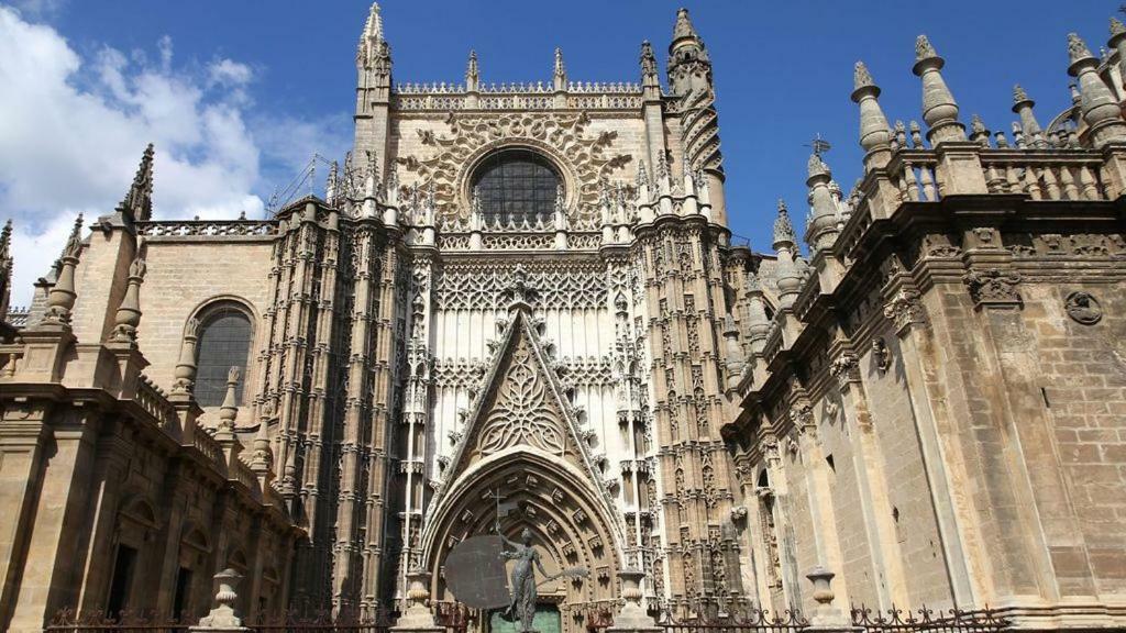 Loft Aire Sevilla Cathedral Kültér fotó