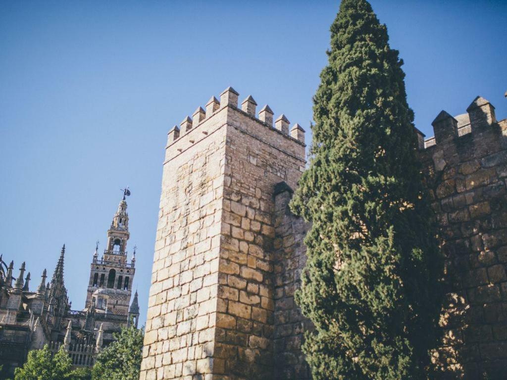 Loft Aire Sevilla Cathedral Kültér fotó