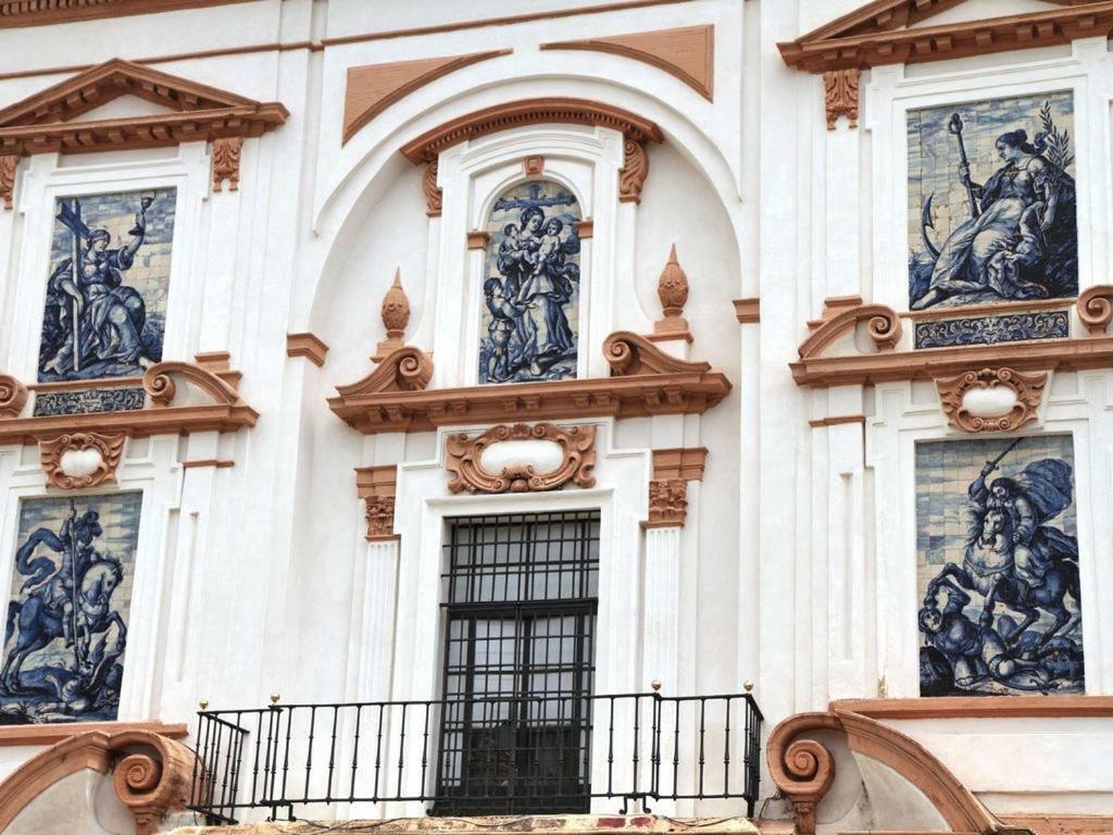 Loft Aire Sevilla Cathedral Kültér fotó