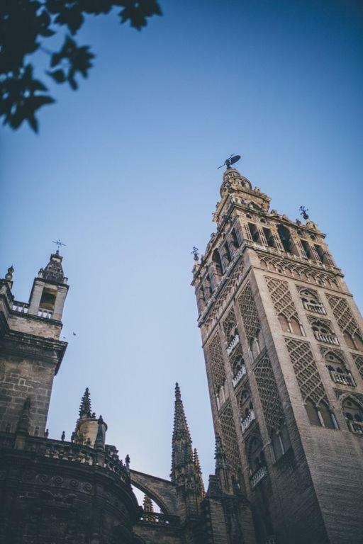 Loft Aire Sevilla Cathedral Kültér fotó